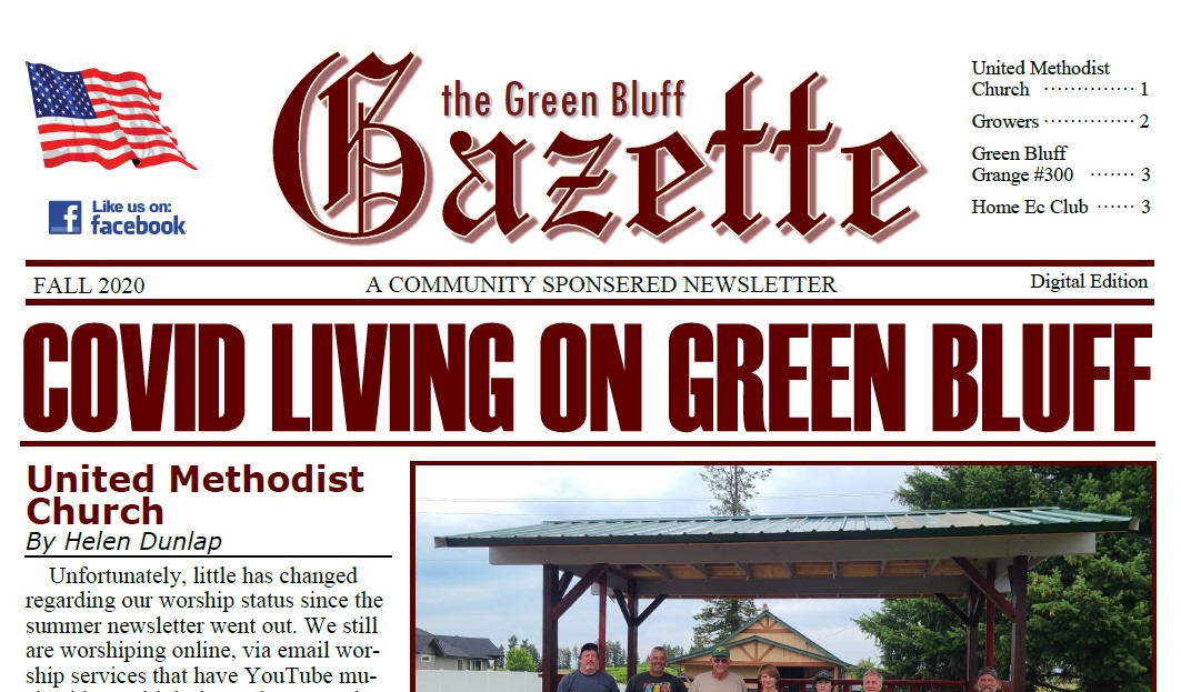 Gazette Fall Edition